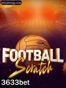 Descubra o FootballScratch: Uma Nova Experiência no Mundo das Apostas com 3633bet