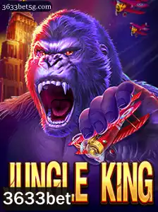 Descubra o Fascinante Mundo de JungleKing - Uma Aventura Emocionante com 3633bet