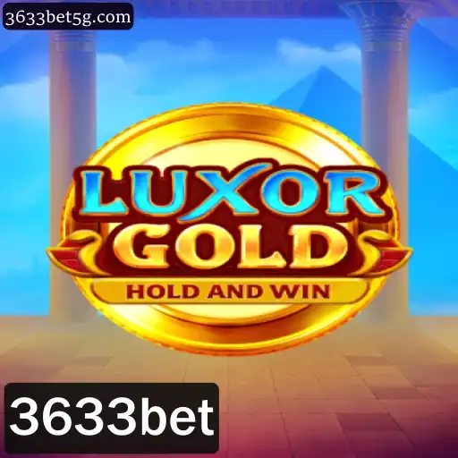 LuxorGold: Descubra a Magia e as Regras do Novo Jogo da 3633bet