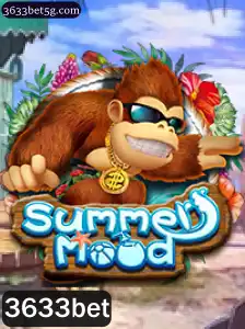 SummerMood: Explorando o Jogo Popular com a Palavra-Chave 3633bet