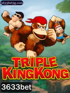 TripleKingKong: Explorando o Novo Fenômeno do Jogo 3633bet
